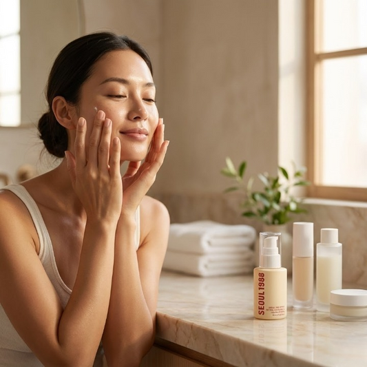 Seoul 1988 Retinal 2% + Black Ginseng – Age-Defying Facial Serum